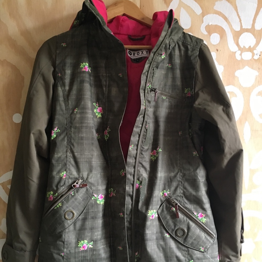 Roxy ski jacket